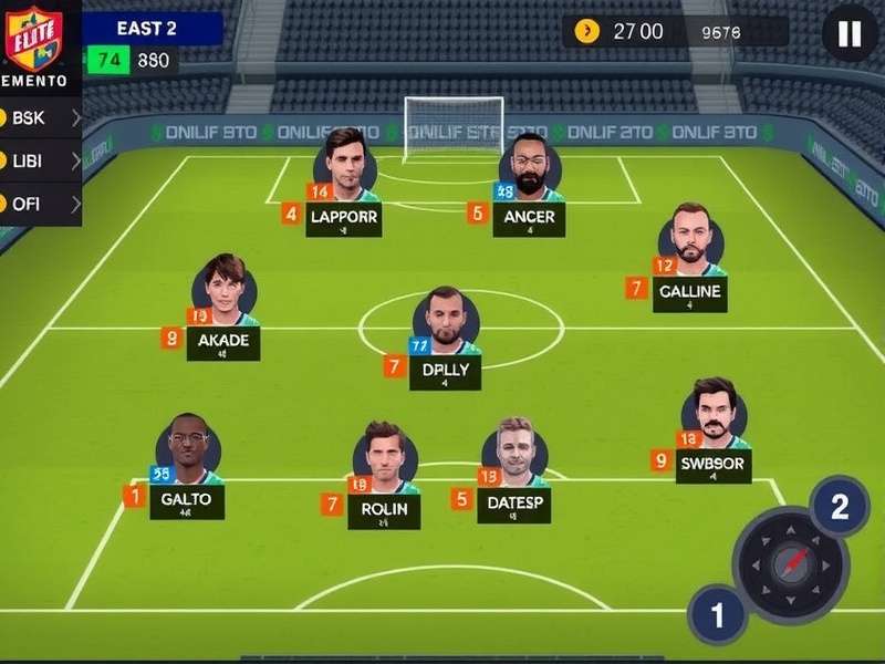 Delhi Dynamo Elite Game Screenshot